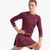 L. 3/4 T-Shirt Icon Stratouno 3/4-sleeve thermoregulating technical tee – Tennis