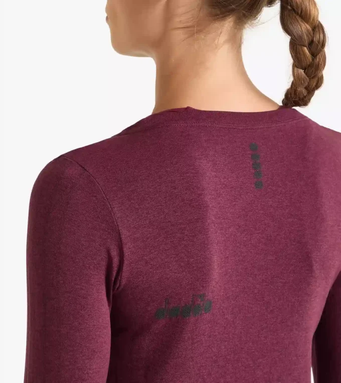 L. 3/4 T-Shirt Icon Stratouno 3/4-sleeve thermoregulating technical tee – Tennis