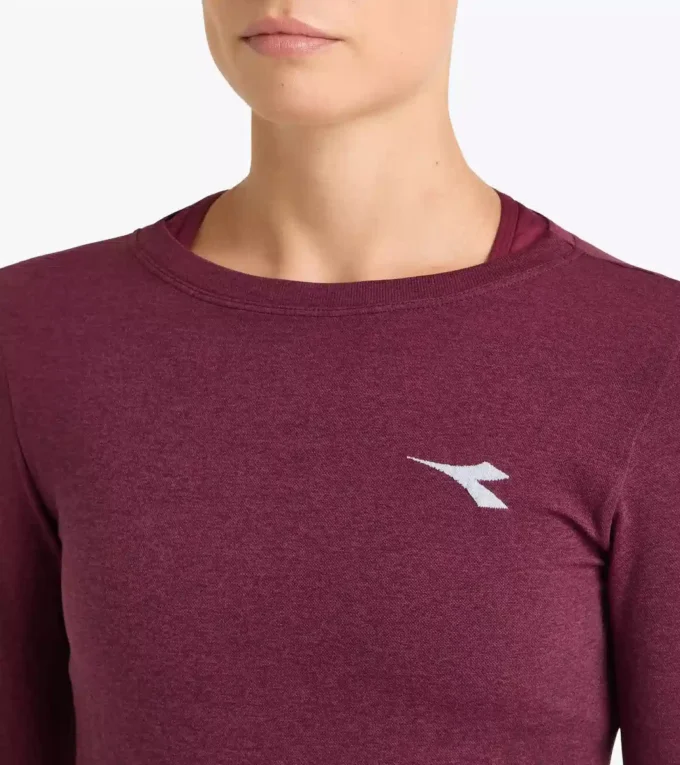 L. 3/4 T-Shirt Icon Stratouno 3/4-sleeve thermoregulating technical tee – Tennis