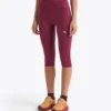 L. 3/4 Tights Run Crew 3/4 running tights