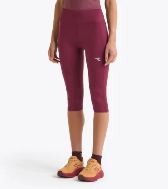 L. 3/4 Tights Run Crew 3/4 running tights