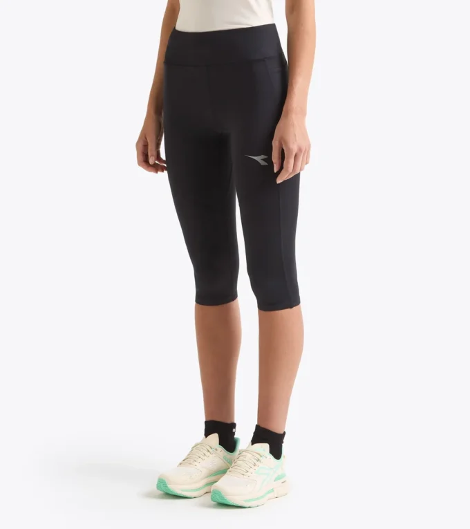 L. 3/4 Tights Run Crew 3/4 running tights