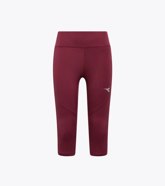 L. 3/4 Tights Run Crew 3/4 running tights