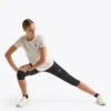 L. 3/4 Tights Run Crew 3/4 running tights