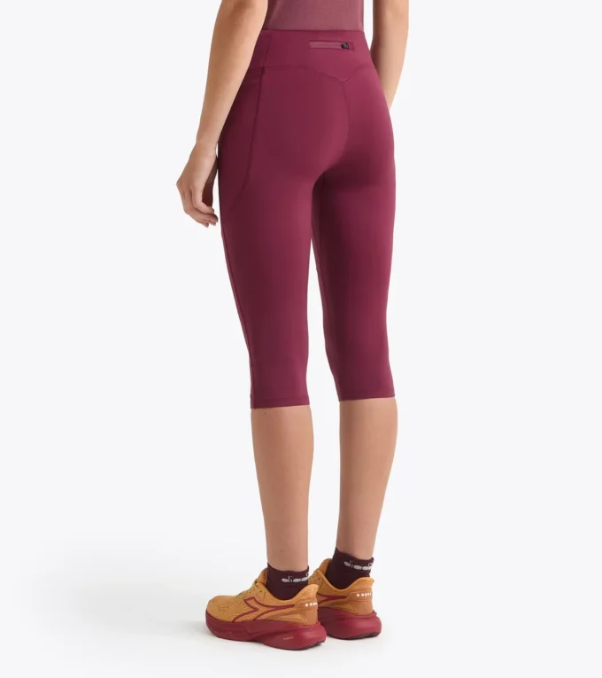 L. 3/4 Tights Run Crew 3/4 running tights
