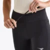 L. 3/4 Tights Run Crew 3/4 running tights