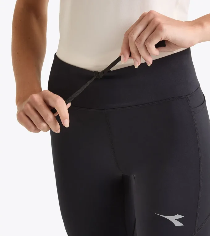 L. 3/4 Tights Run Crew 3/4 running tights