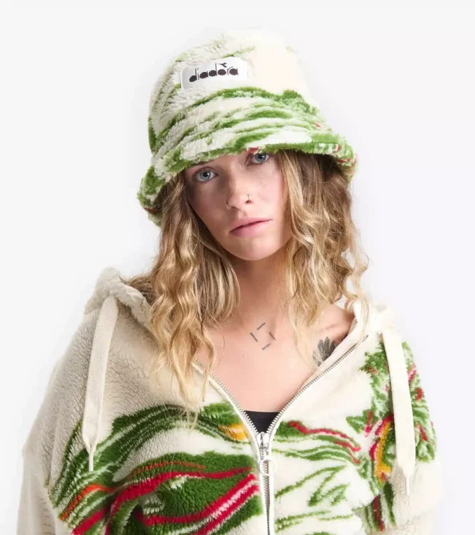 L. Bucket Hat Madame Bucket hat – diadora x Madame