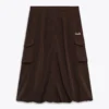 L. Cargo Long Skirt Cargo skirt – Exclusive e-commerce & Cortina Store L. Cargo Long Skirt Cargo skirt – Exclusive e-commerce & Cortina Store