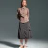 L. Cargo Long Skirt Cargo skirt – Exclusive e-commerce & Cortina Store L. Cargo Long Skirt Cargo skirt – Exclusive e-commerce & Cortina Store