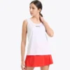 L. Core Tank Tennis vest top