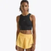 L. Crop Top Run Snug running top