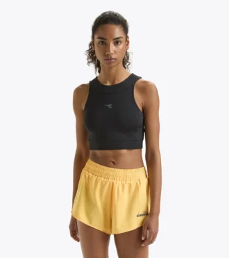 L. Crop Top Run Snug running top