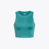 L. Crop Top Run Snug running top