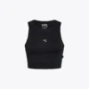 L. Crop Top Run Snug running top