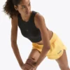 L. Crop Top Run Snug running top