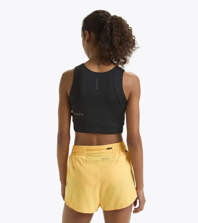 L. Crop Top Run Snug running top