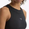 L. Crop Top Run Snug running top