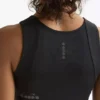 L. Crop Top Run Snug running top