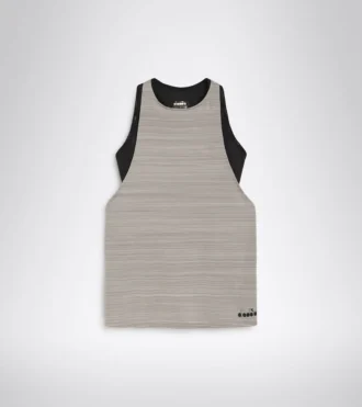 L. Double Tank Be One Ft Training top and vest set