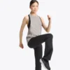 L. Double Tank Be One Ft Training top and vest set
