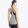 L. Double Tank Be One Ft Training top and vest set