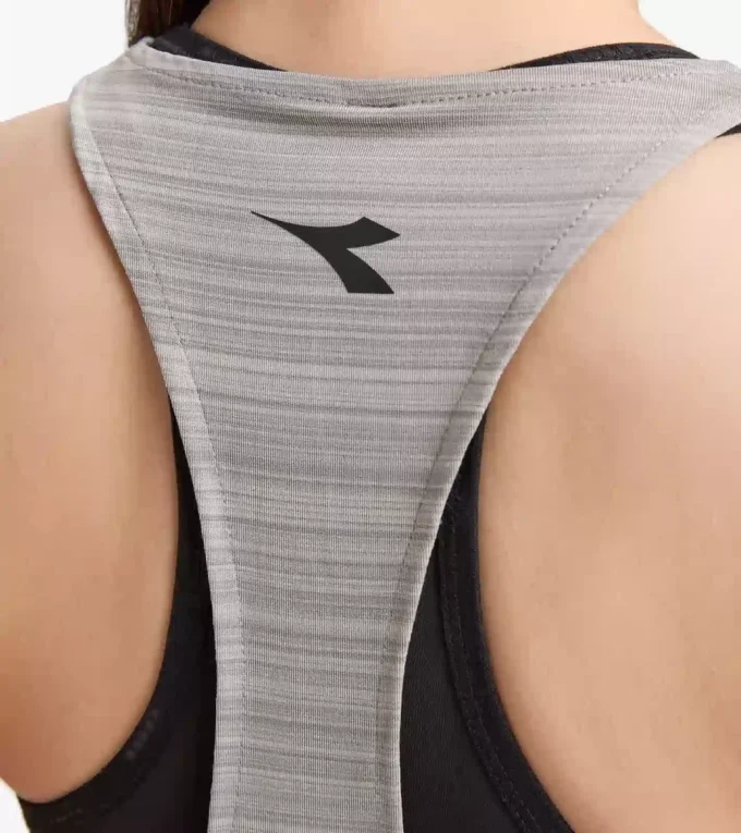L. Double Tank Be One Ft Training top and vest set