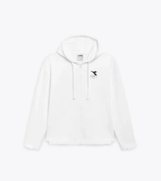 L. Fz Essential Sport Zipped hoodie