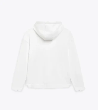 L. Fz Essential Sport Zipped hoodie