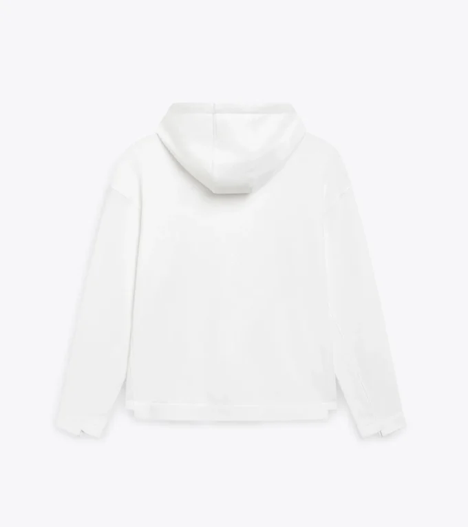 L. Fz Essential Sport Zipped hoodie