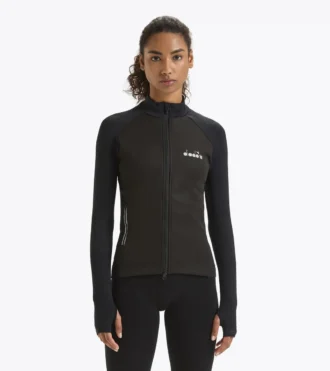 L. Hidden Power Jacket Italian-made running jacket