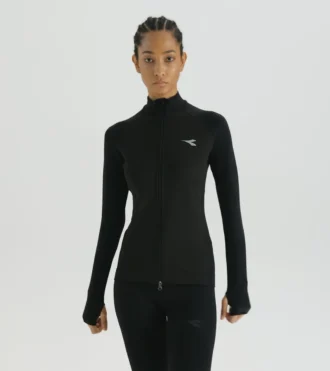 L. Hidden Power Jacket Italian-made running jacket