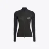 L. Hidden Power Jacket Italian-made running jacket