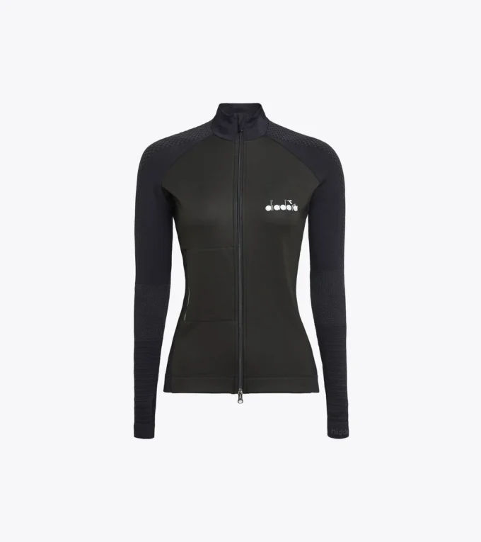 L. Hidden Power Jacket Italian-made running jacket