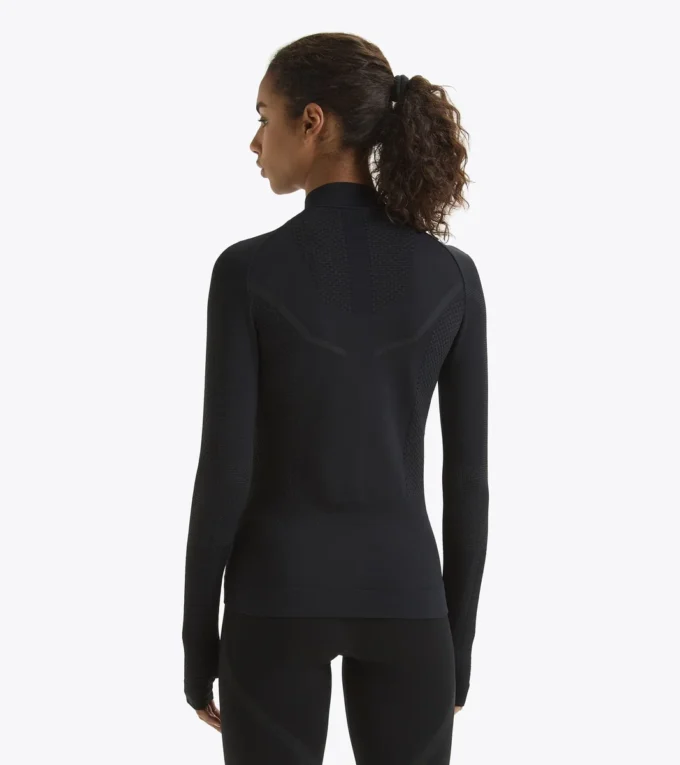 L. Hidden Power Jacket Italian-made running jacket