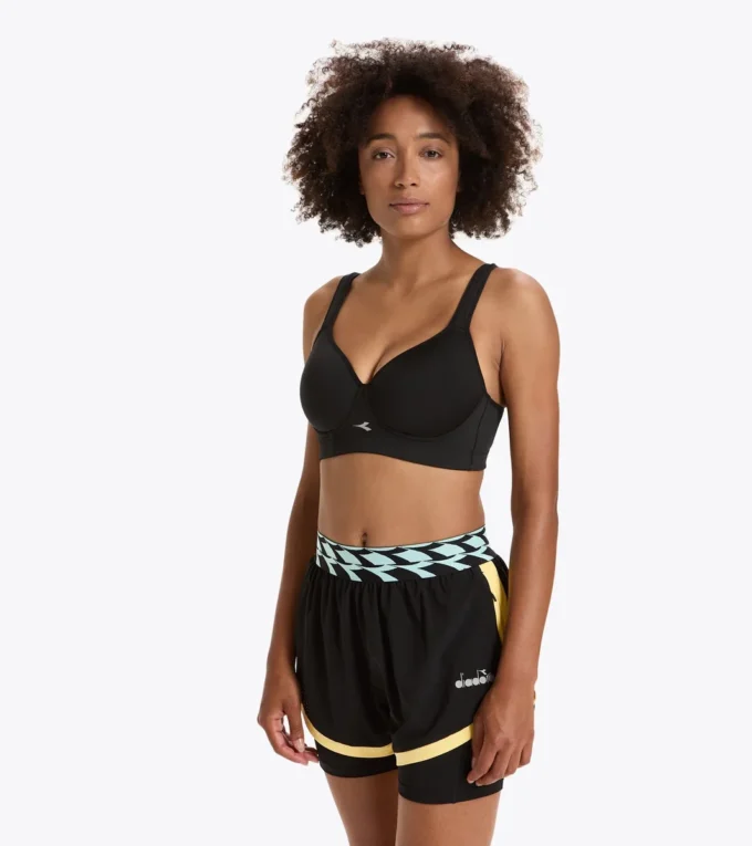 L. High Bra High-impact sports bra