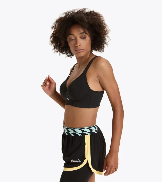 L. High Bra High-impact sports bra