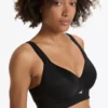 L. High Bra High-impact sports bra