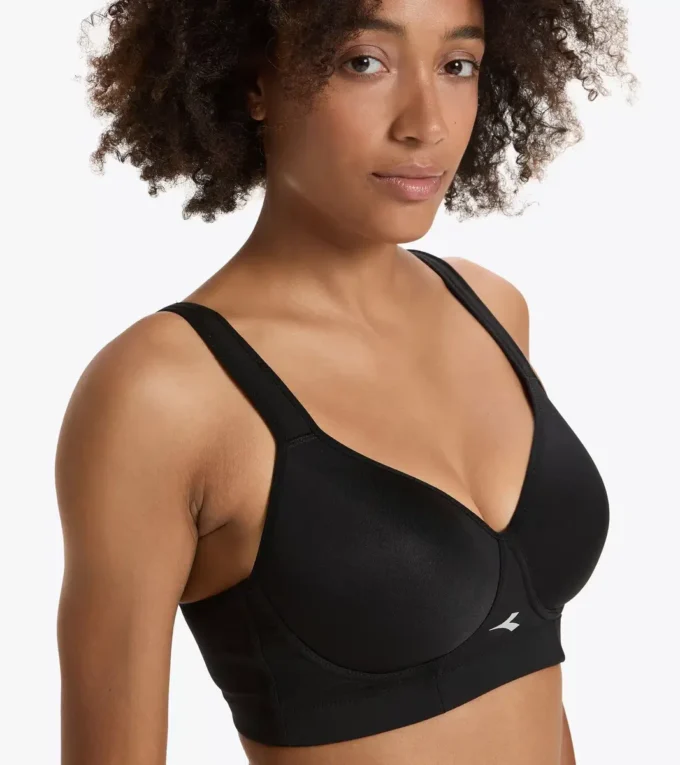 L. High Bra High-impact sports bra