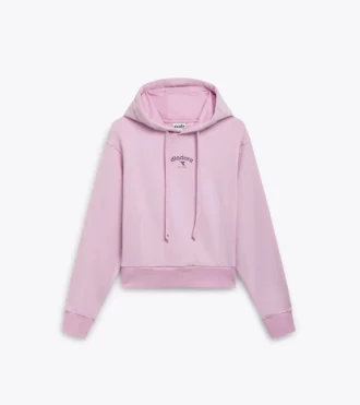 L. Hoodie Athl. Logo Cotton hoodie