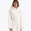 L. Hoodie Athl. Logo Cropped hoodie L. Hoodie Athl. Logo Cropped hoodie