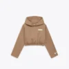 L. Hoodie Athl. Logo Cropped hoodie L. Hoodie Athl. Logo Cropped hoodie