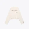 L. Hoodie Athl. Logo Cropped hoodie L. Hoodie Athl. Logo Cropped hoodie