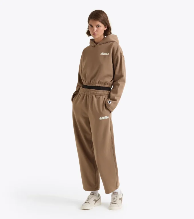 L. Hoodie Athl. Logo Cropped hoodie L. Hoodie Athl. Logo Cropped hoodie