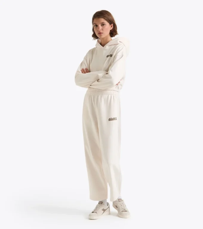 L. Hoodie Athl. Logo Cropped hoodie L. Hoodie Athl. Logo Cropped hoodie