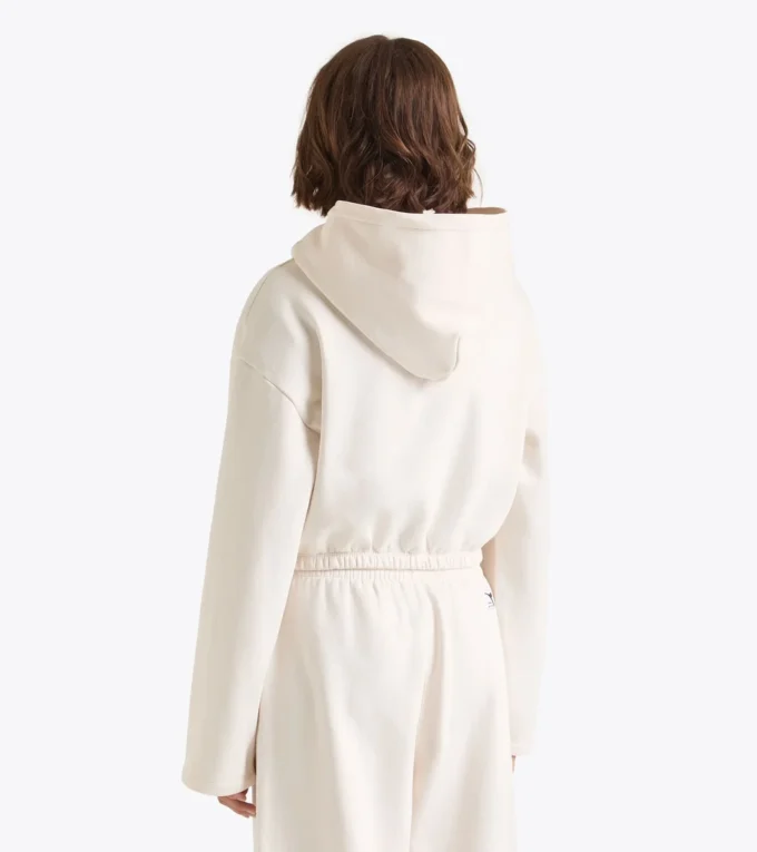 L. Hoodie Athl. Logo Cropped hoodie L. Hoodie Athl. Logo Cropped hoodie