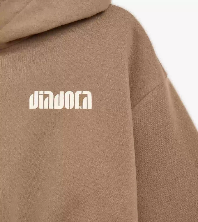 L. Hoodie Athl. Logo Cropped hoodie L. Hoodie Athl. Logo Cropped hoodie