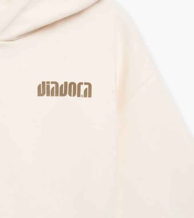 L. Hoodie Athl. Logo Cropped hoodie L. Hoodie Athl. Logo Cropped hoodie