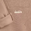 L. Hoodie Athl. Logo Fleece hoodie with adjustable fit L. Hoodie Athl. Logo Fleece hoodie with adjustable fit