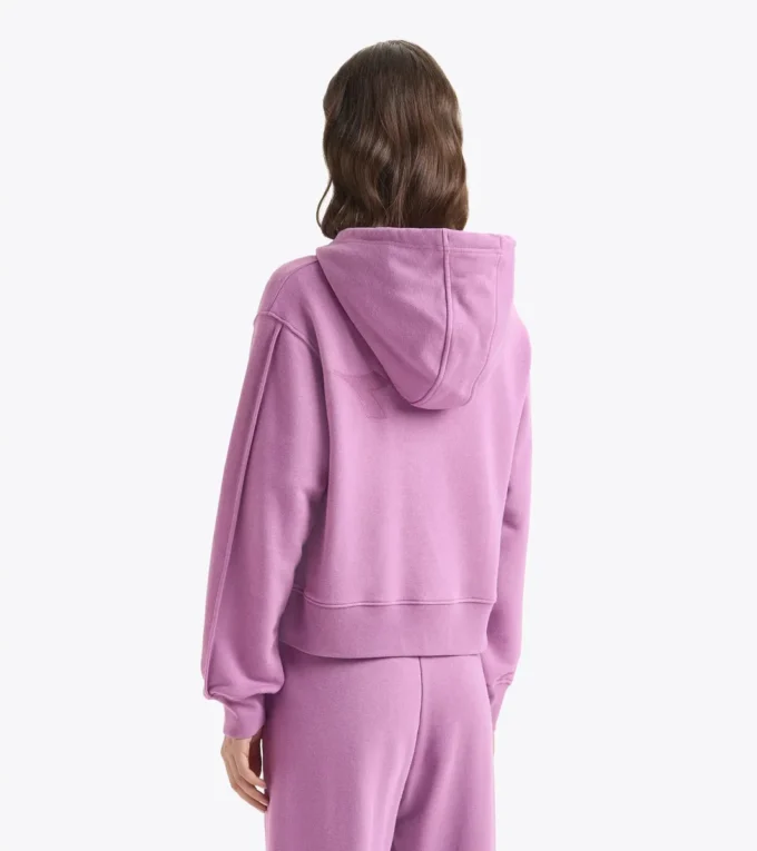 L. Hoodie Athl. Logo Hoodie – Donna L. Hoodie Athl. Logo Hoodie – Donna